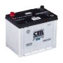 Автомобильный аккумулятор CEIL JIS EFB-S95-D26L 80А/ч-12V ст EN750 260x173x225