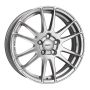 Легковой диск Alutec Monstr 6,5x16 5x114,3 ET50 70,1 Polar Silver