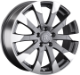 Легковой диск Replay FD133 7,5x17 5x108 ET47 60,1 GMF