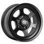 Легковой диск Skill Wheels SB075 8x17 5x150 ET-15 110,1 Черный