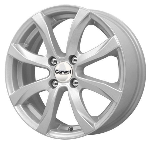 Carwel Акуш 6x15 4x98 ET35 58,6 SL