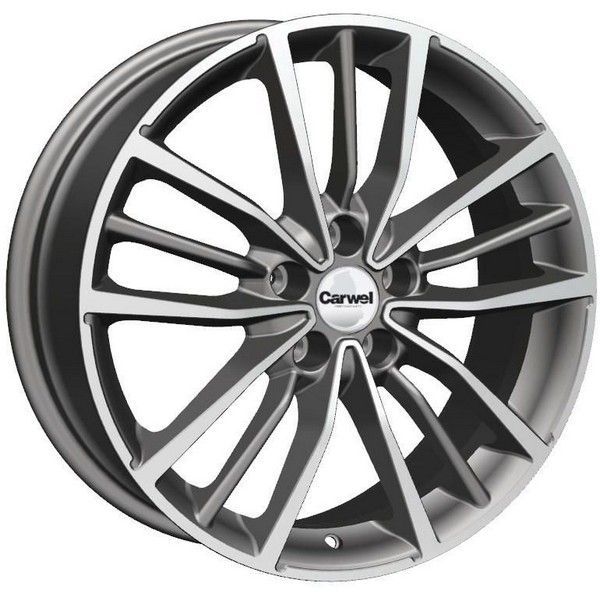Carwel Крет 7x18 5x108 ET33 60,1 AGR